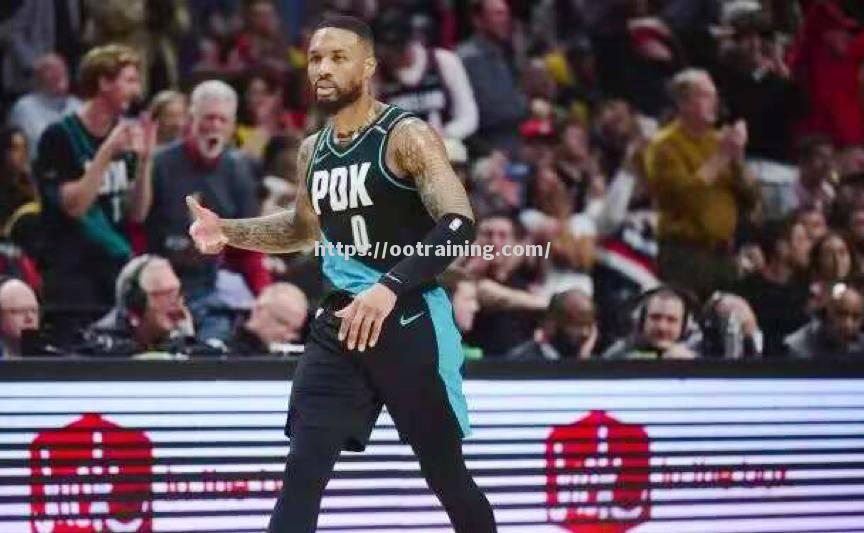 利拉德连得20分，开拓者负于雷霆止步三连败