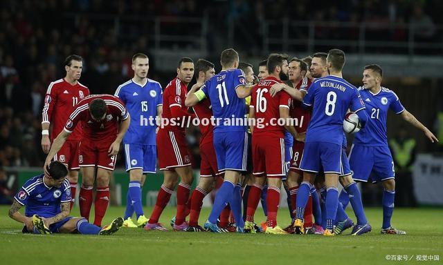 威尔士队成功闯入欧预赛下一轮