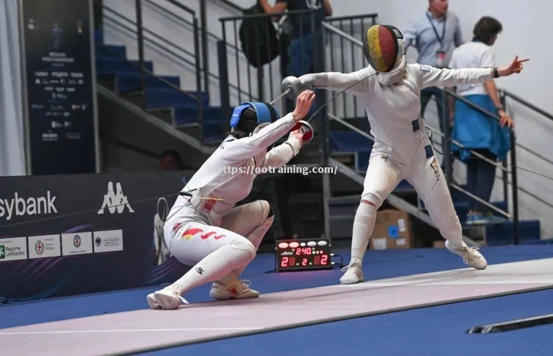 比利时击剑选手勇夺铜牌引人瞩目