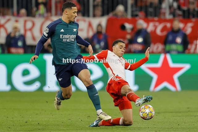 拜仁慕尼黑再战欧国联总决赛