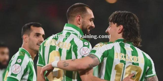 莱加内斯客场败北：保级希望渺茫