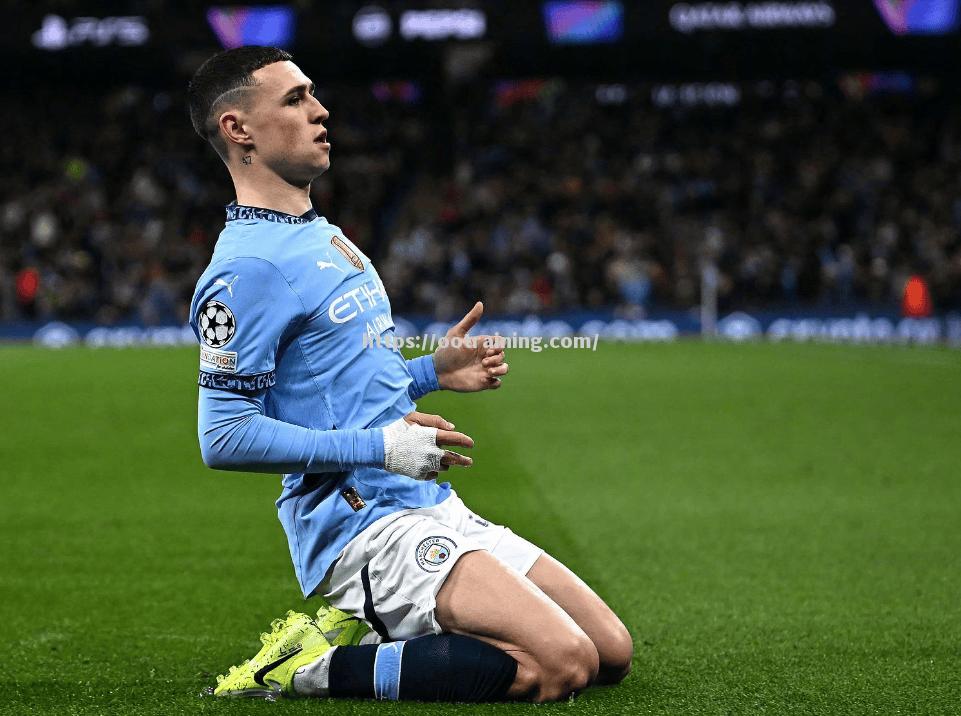 曼城零封对手，横扫南安普顿