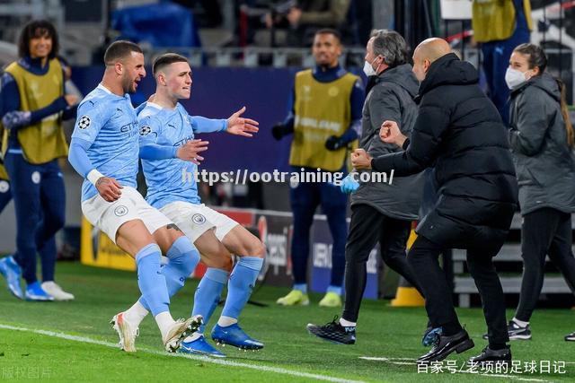 曼城零封对手，横扫南安普顿