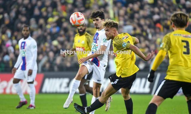 南特主场失利,降级区脱困希望持续渺茫 南特主场失利,降级区脱困希望持续渺茫