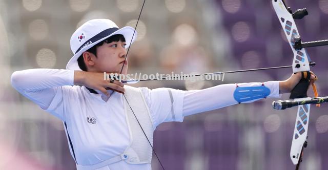 葡萄牙射箭选手实力抢夺一箭定江山 葡萄牙射箭选手实力抢夺一箭定江山
