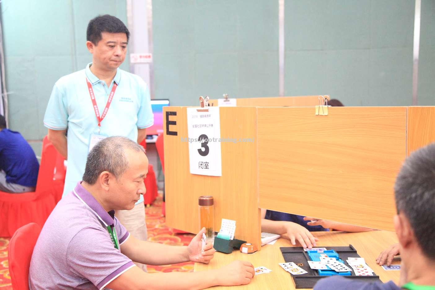 福建桥牌团队手握重兵，夺冠专业