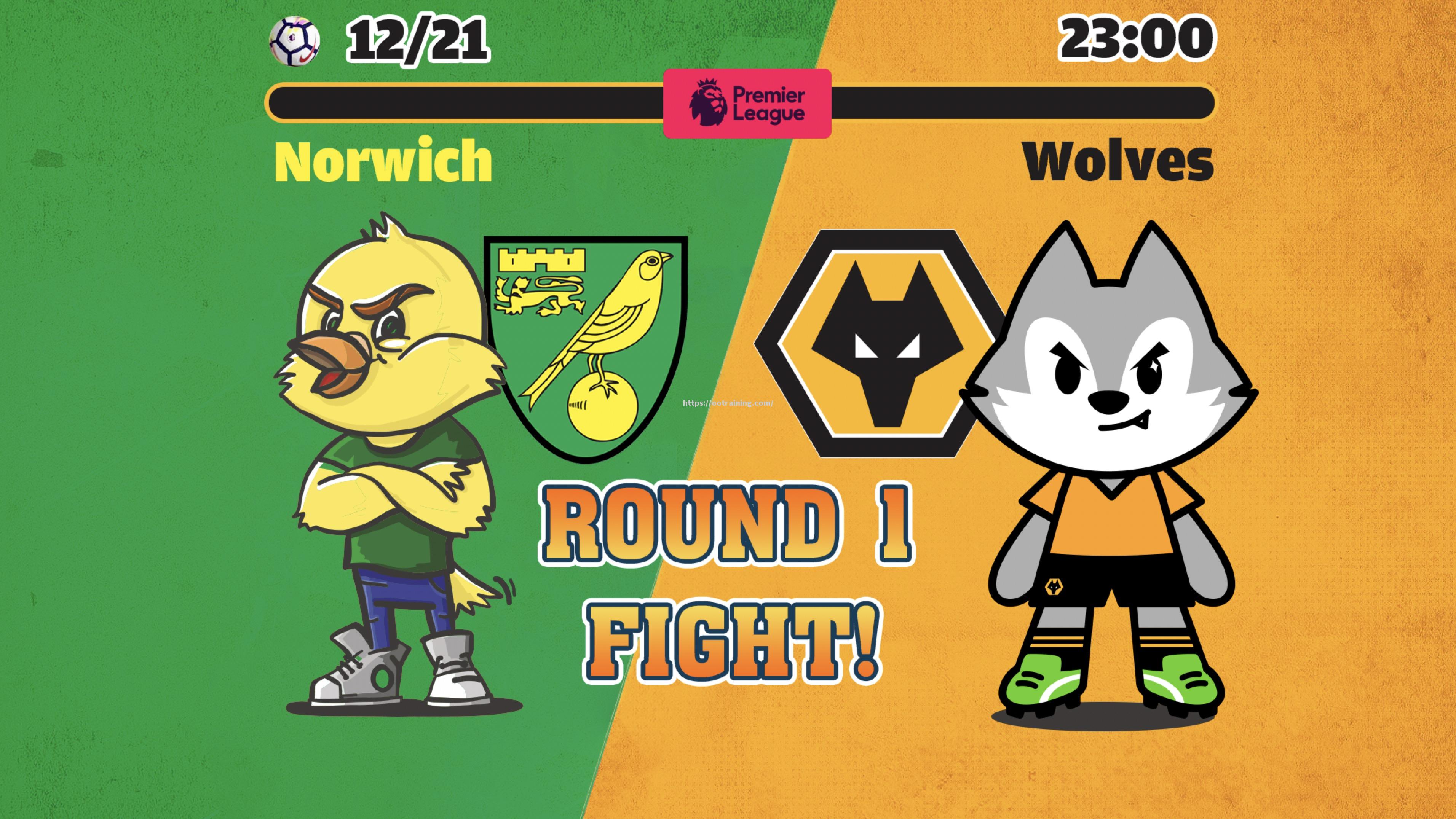 狼队主场击败诺维奇，豺狼再现炸裂状态