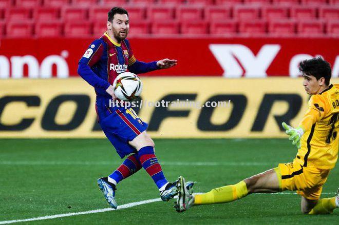 塞维利亚大胜一方，奠定领先优势