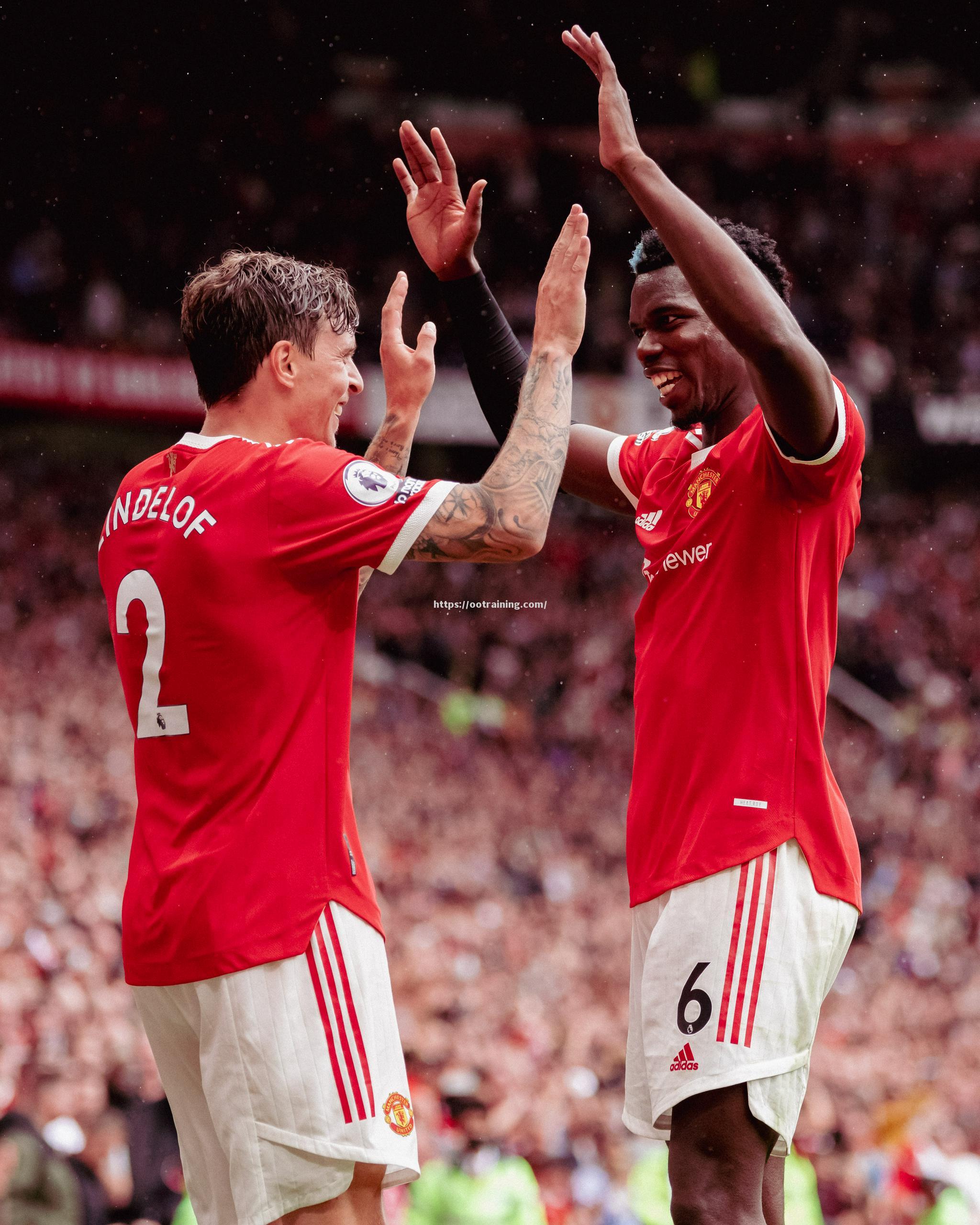 曼联再次大胜，主场风光无限