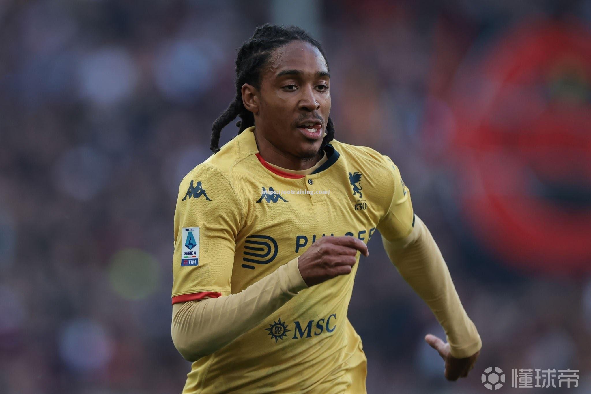 热刺后卫坚不可摧，稳守端倪