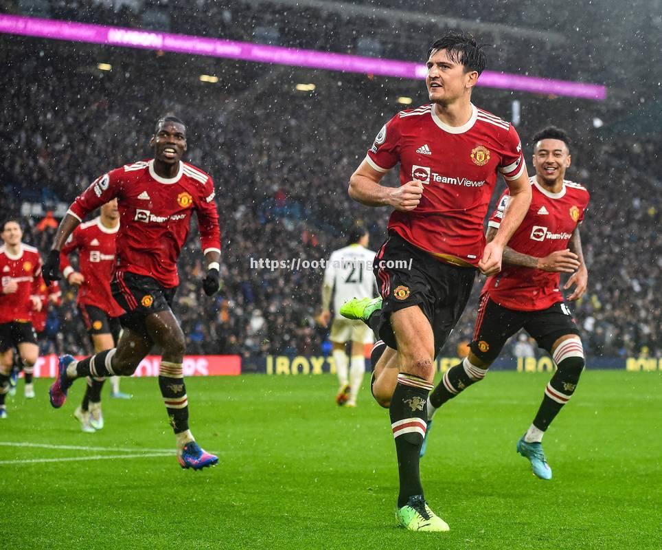 利物浦主场擒下曼联，赢得英超争霸