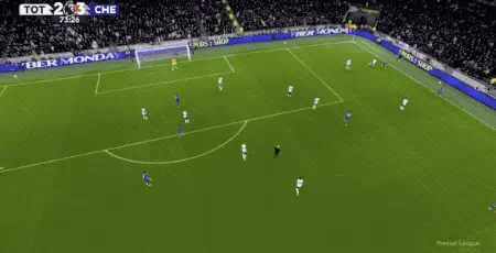 切尔西客场逆转,赢得四连胜 切尔西客场逆转,赢得四连胜