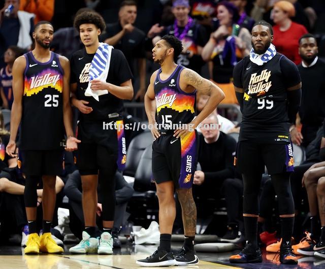 太阳破除年魔咒，晋级西部半决赛