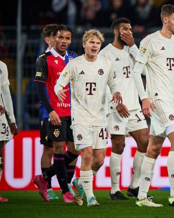 拜仁慕尼黑青训体系再次吸引关注