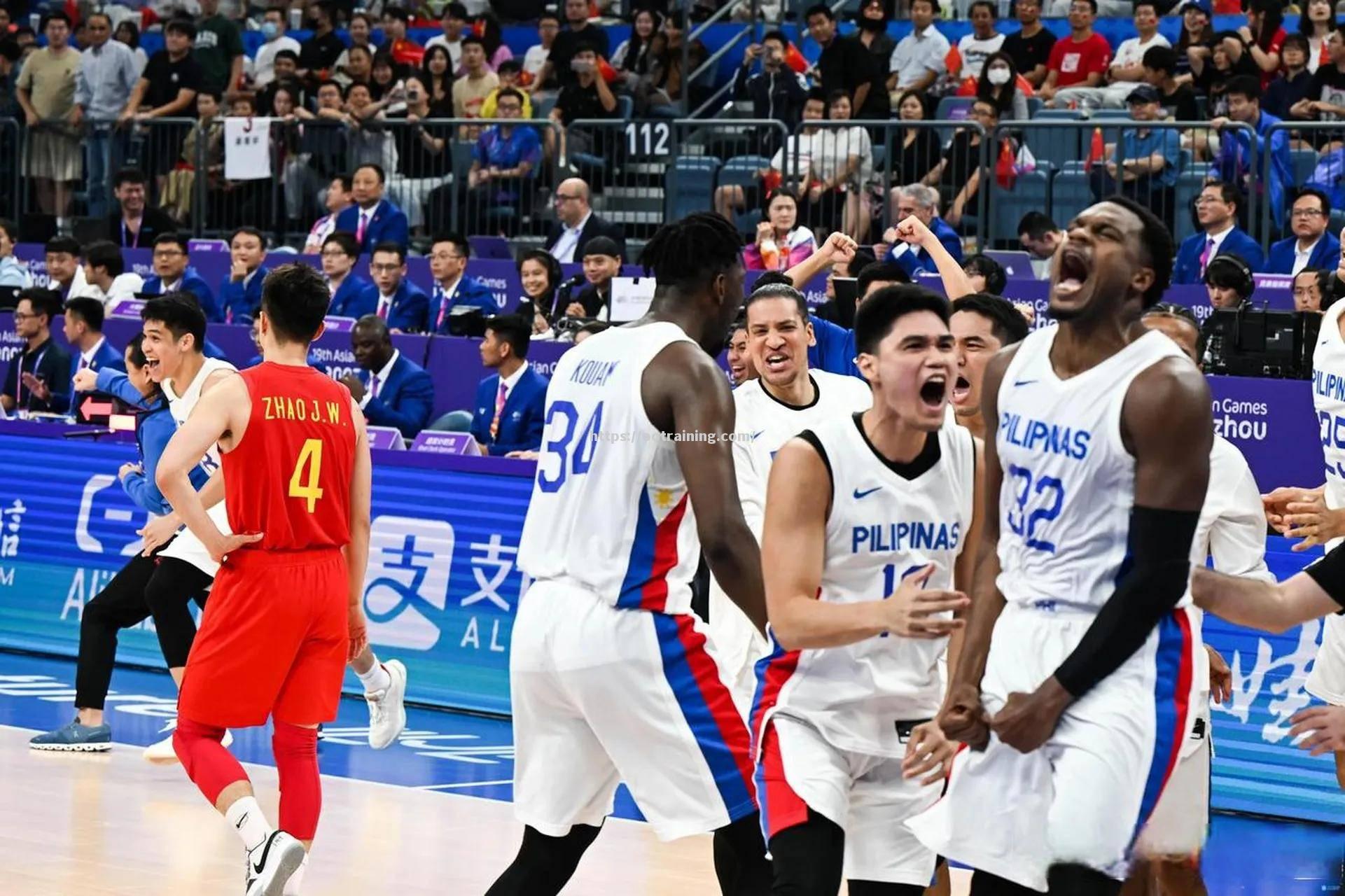 亚洲球队在国际篮球大赛中崭露头角